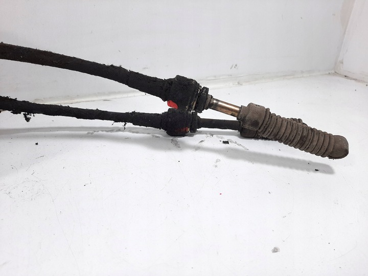 фото №12, Peugeot boxer 2.5tdi 00r выборщик домкрат изменения коробки передач тросы 1326257080