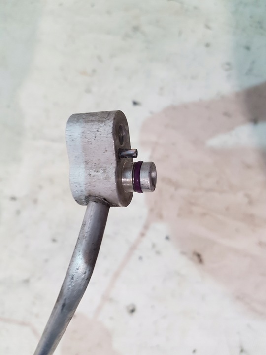 фото №10, Шланг кондиционера 3c0820741aj vw audi 2.0tdi eu