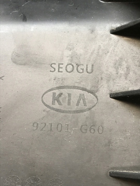 фото №12, Лампа перед передняя левая kia picanto iii европа 17 - 92101-g6000
