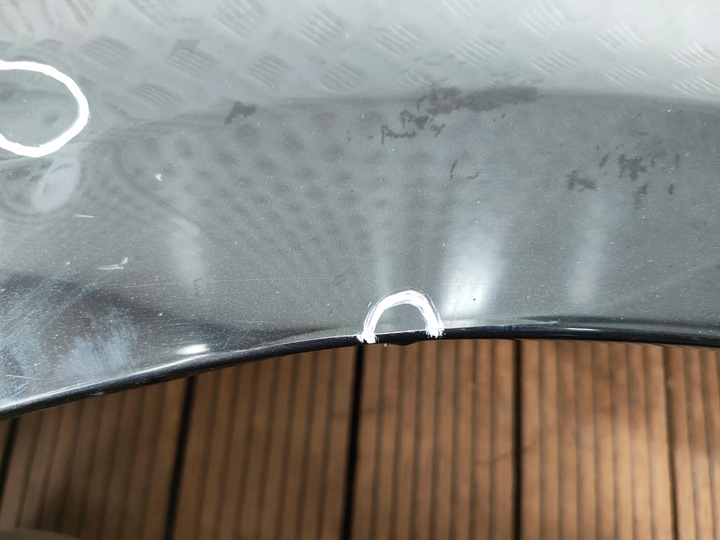 фото №9, Vw jetta vi 5c 10-18 крило переднє праві перед колір lc9x оригінал оригінальний номер