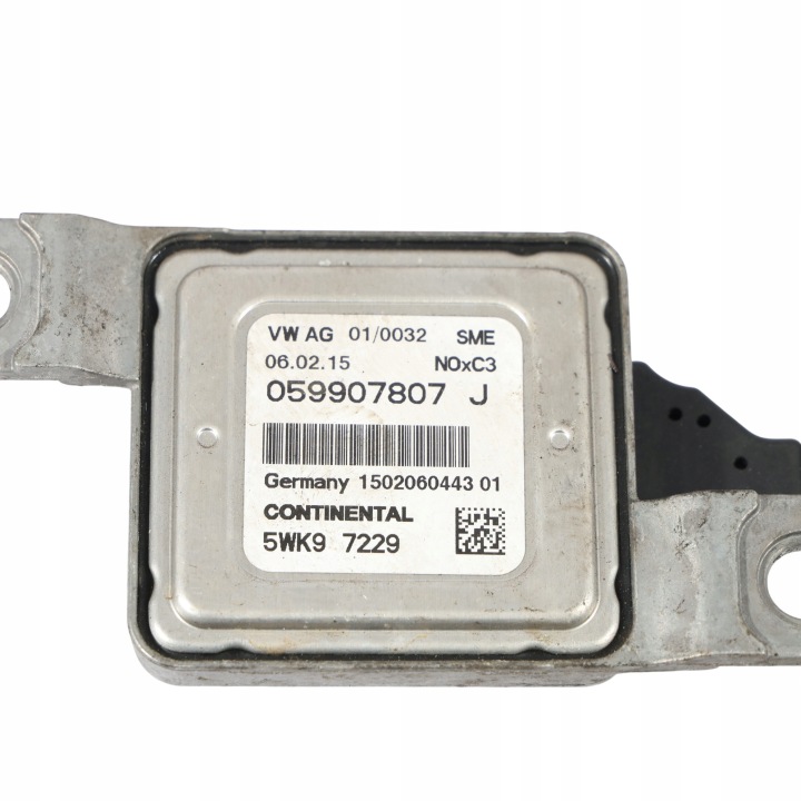 фото №12, Porsche cayenne 92a vw touareg 7p датчик лямбда-зонд nox 059907807j