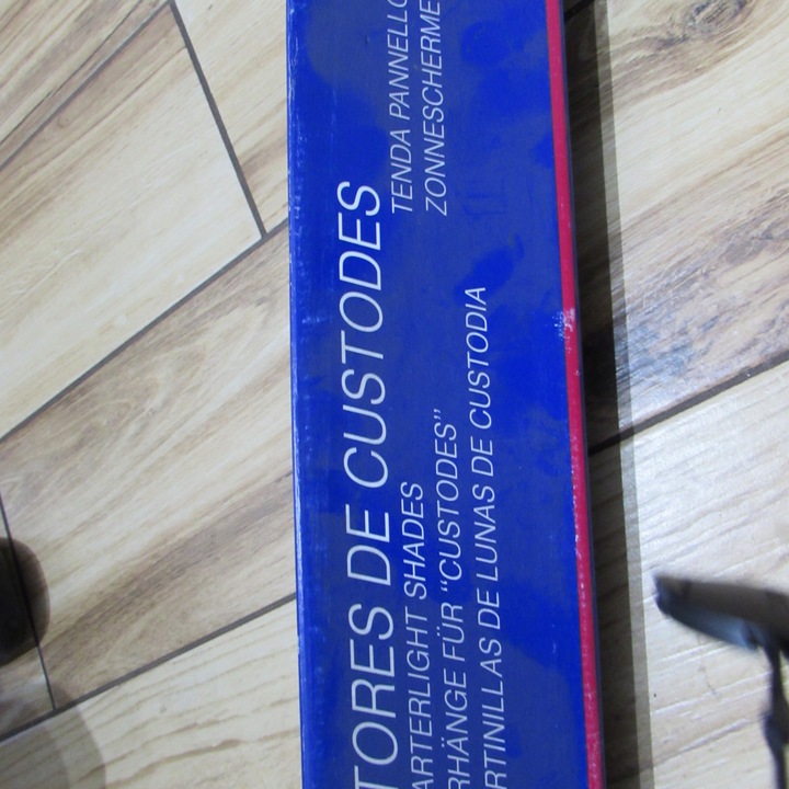 фото №8, Жалюзи солнцезащитная peugeot 806