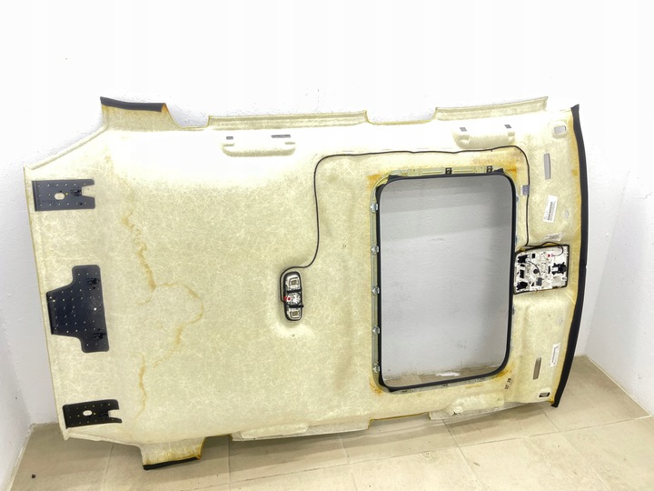 фото №15, Audi a3 8v sportback стеля люк sline чорна 8v4867505c