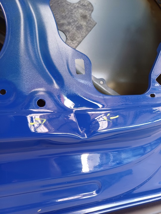 фото №11, Двері праві зад задні праві skoda enyaq 5la 21-