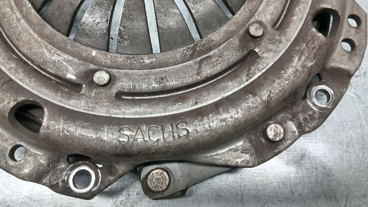 фото №10, Сцепление opel vectra c 02r 1.6b 90400169