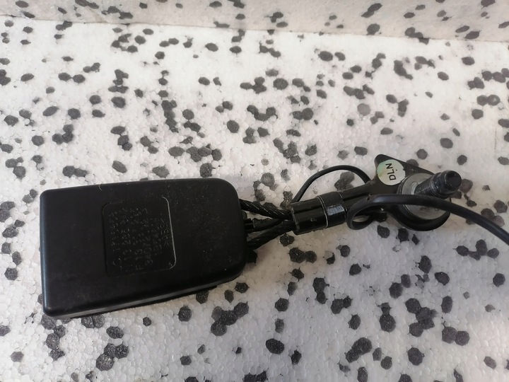 фото №3, Meriva b застібка ременя лівий зад 13285842