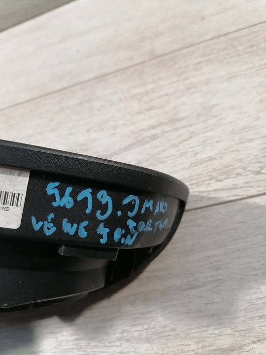 фото №8, Smart fortwo 16-18 зеркало левая 5pin a4538116900