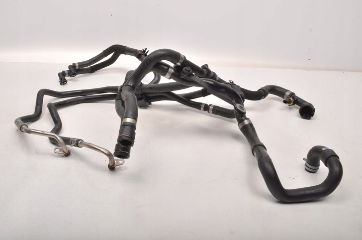 фото №8, Volvo xc60 ii xc90 b4 b5 труба шланг шланг воды 32249934 32324167