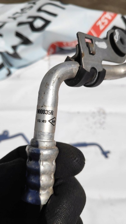 фото №8, Шланг кондиционера renault megane iii 924900035r