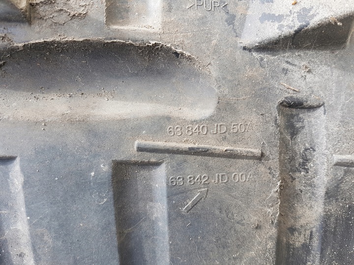 фото №6, Nissan qashqai i j10 06-09r підкрилок праві перед