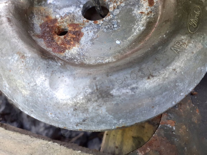 фото №6, Основа акумулятора ford kuga ii av61-r6k034ab