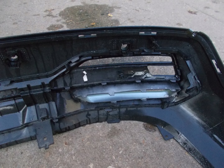 фото №12, Kia sorento iv бампер задний pod pdc 86612-p2000 eu