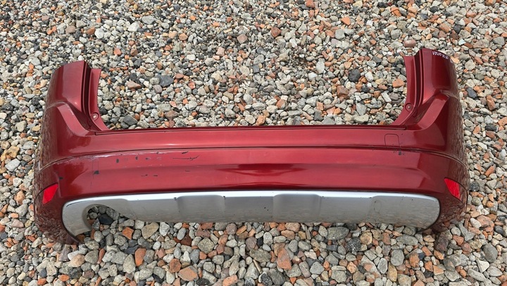фото №1, Бампер зад задній комплектний bez pdc volvo xc60 i 1 30763426 qq