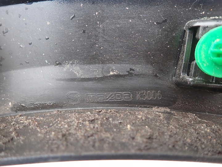 фото №15, Mazda cx-5 ii 2 рестайлинг 21- планка накладка правые перед