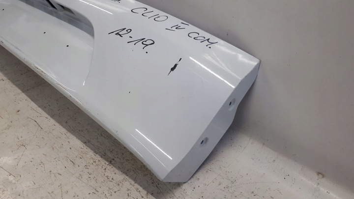 фото №4, Renault clio iv com 2012-2019 планка na крышка багажника зад