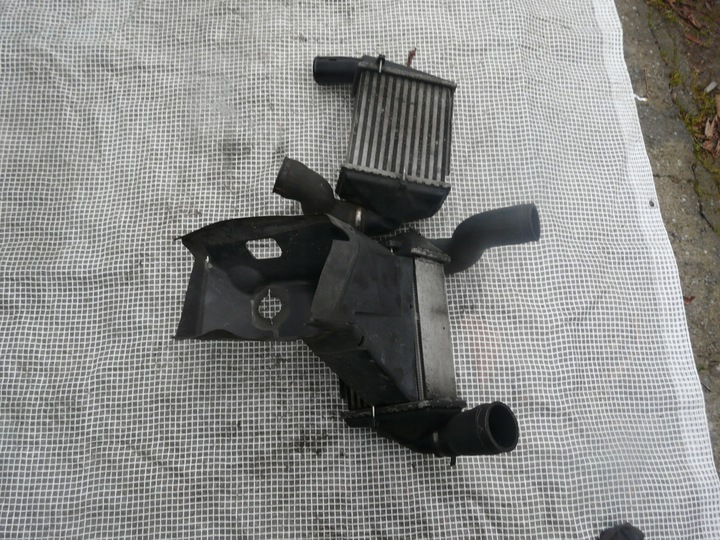 фото №7, Audi a6 c5 00-05 інтеркулер 2.7 turbo