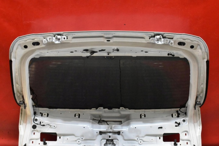 фото №12, Кришка багажника зад задня верхня запчастина 300u bmw x5 f15 13-18