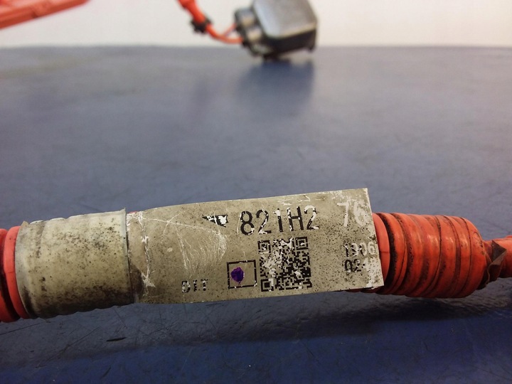 фото №5, Corolla e21 2.0 гибрид кабель шланг зарядный