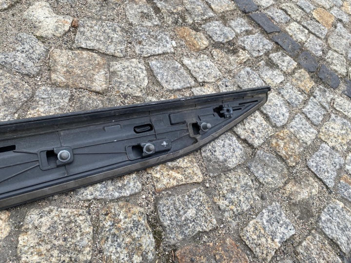 фото №12, Skoda superb iii 3 3v молдинг двері права перед 3v0854940 3v0853294 оригінал