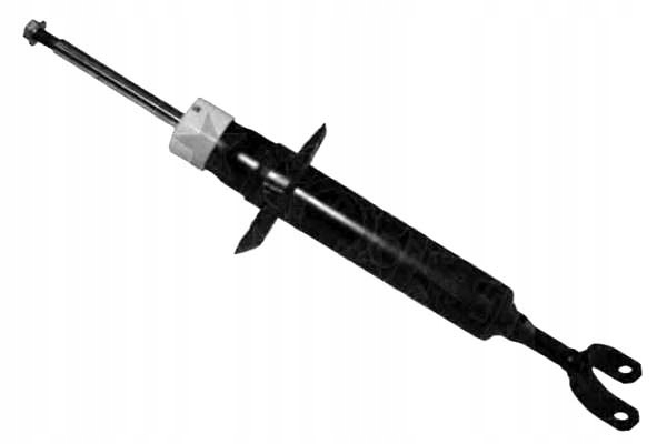 фото №1, Optimal амортизатор перед l/p audi a4 -00 optimal