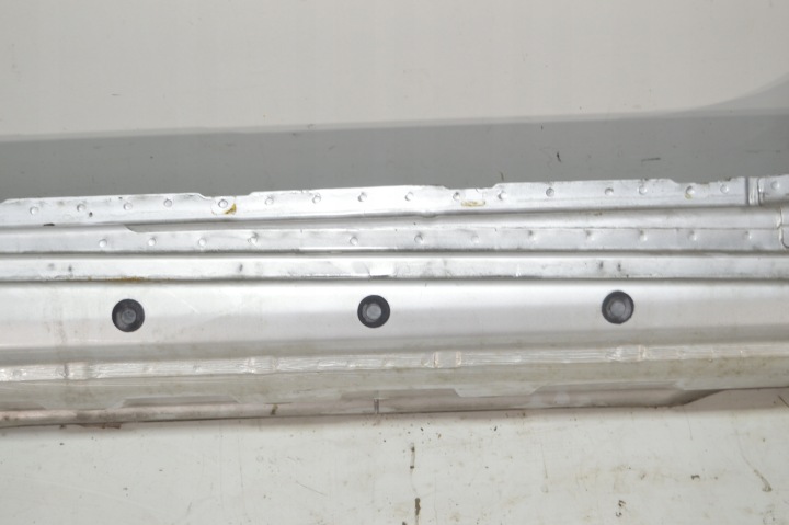 фото №6, Порог правый ремкомплект обшивка порога mercedes r230 sl 55 amg 2306300601