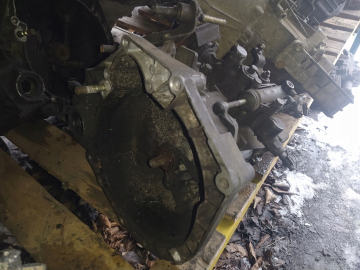 фото №10, Коробка передач коробки передач fiat punto ii seicento stilo bravo doblo 46524935