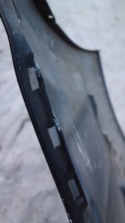 фото №12, Ford mondeo mk4 iv hb рестайлінг бампер зад задній / 3597