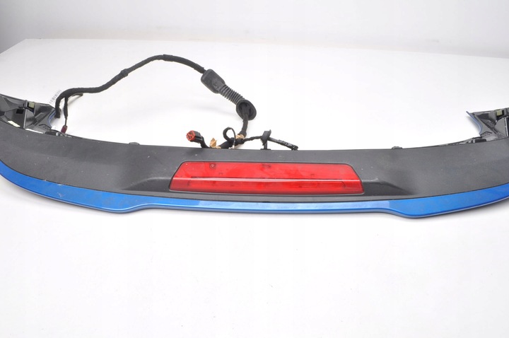 фото №6, Ford fiesta mk8 спойлер кришки спойлер l1bj-44210-aw