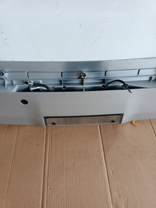 фото №7, Спойлер кришки спойлер накладка ford 9v4j-s44210-acw світло сплав