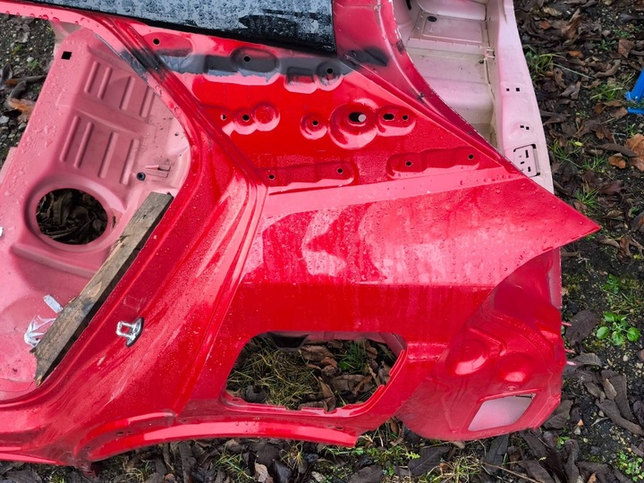 фото №9, Peugeot 2008 ii 2021 ліва сторона чверть задня