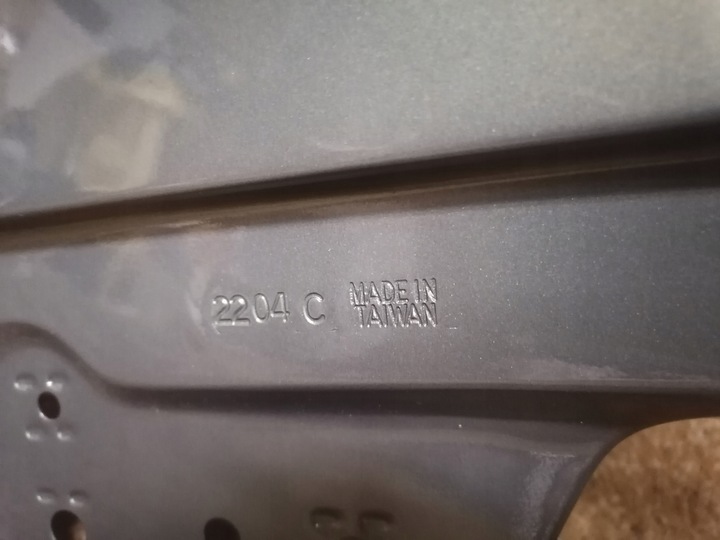 фото №7, Крило лівий перед skoda octavia i 9596