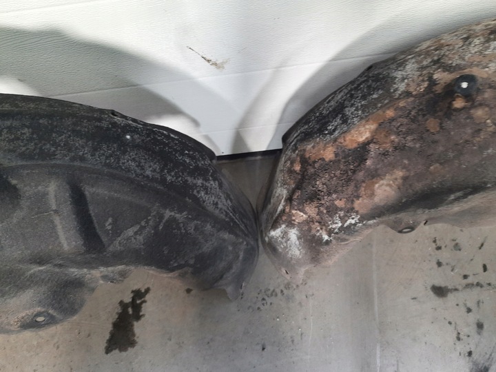 фото №5, Bmw 1 f20 f21 f22 рестайлинг 18r. подкрылок левая правые