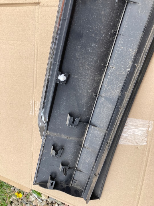 фото №9, Vw tiguan ii 5na планка na двері передні праві оригінал.