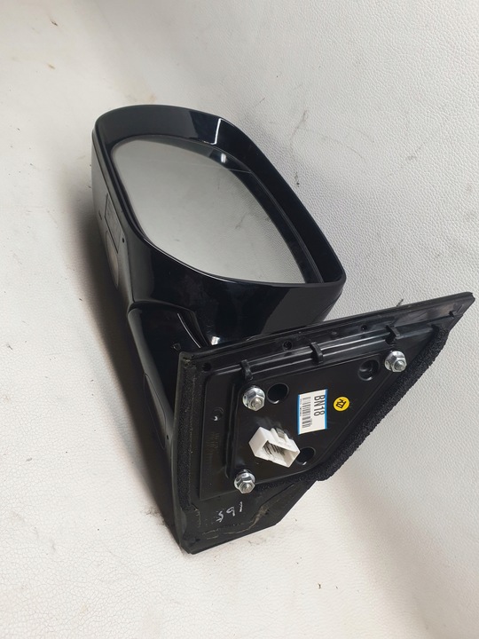 фото №9, Hyundai santa fe iii 12-15 дзеркало двері лівий перед 87610-2w020 14pin