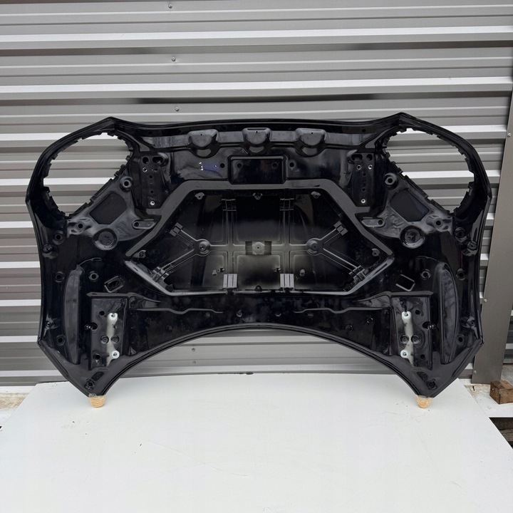 фото №6, Mini cooper countryman f60 капот кришка двигуна