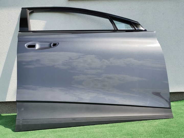 фото №6, Дверь правые перед mg iv 4 ev 10936180 оригинальный номер прокладка планка b красивый биржа