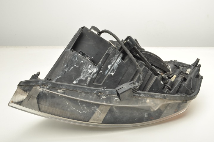 фото №12, Volvo xc60 i 2008-2013 фара правая передняя ксенон правое 30763138