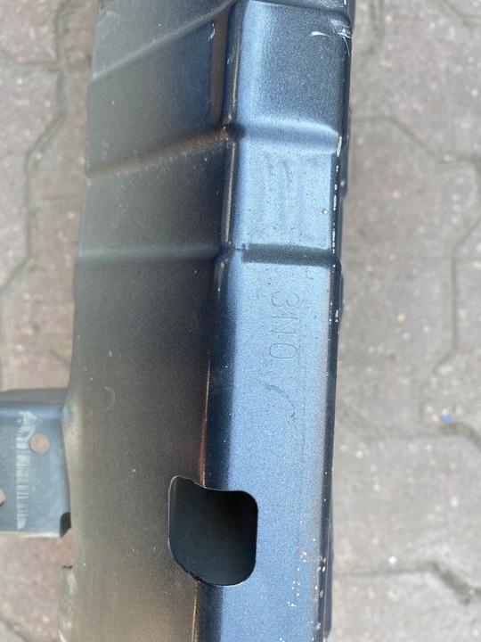 фото №6, Honda hrv iii балка бампера передньої