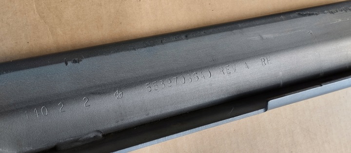 фото №5, Порог градус пороги jeep wrangler jk 11-17 2d комплект оригинал