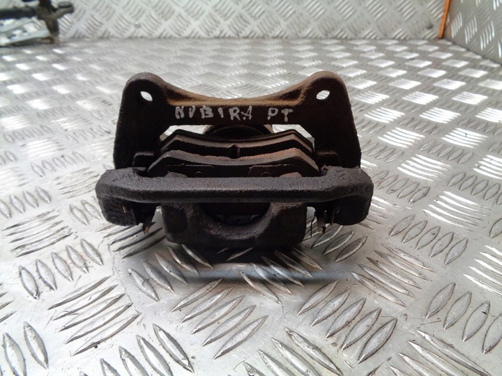 фото №1, Супорт гальмівний праві зад задній daewoo nubira 1.8