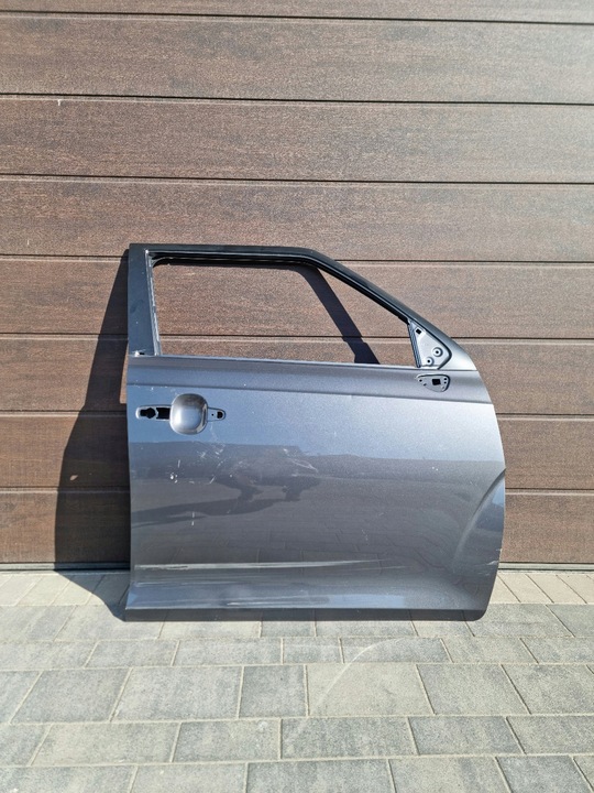 фото №1, Suzuki ignis iii двері праві передні перед