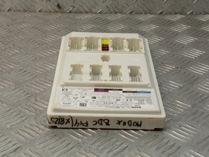 фото №8, Bmw (oem) 5a2d544 1' f40 2' f44 модуль блок керування  bdc