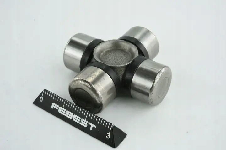 фото №9, Шарнир вала рулевого ast-1539 febest