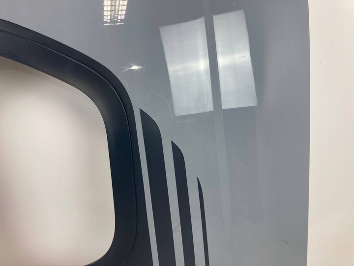 фото №10, Dodge challenger shaker 2015+ капот передня кришка двигуна перед