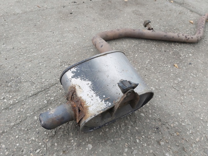 фото №5, Toyota auris i глушник кінцевий 2,2 d-cat