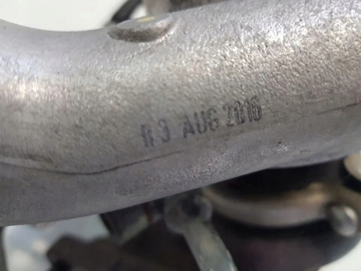 фото №7, Турбіна turbosprężarka ducato iii 2.3jtd євро 6 boxer jumper 5802122184