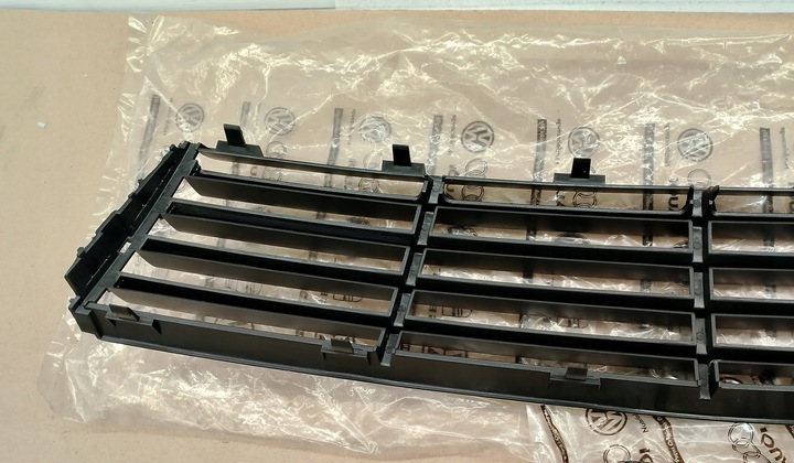 фото №6, Seat ibiza iii cordoba ii решітка радіатора решітка середня бампера оригінал нова 02-08