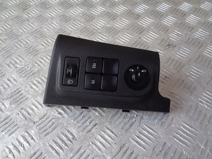 фото №1, Панель перемикач дзеркал citroen c-elysee 301 12- 9674382577 96673722 eu