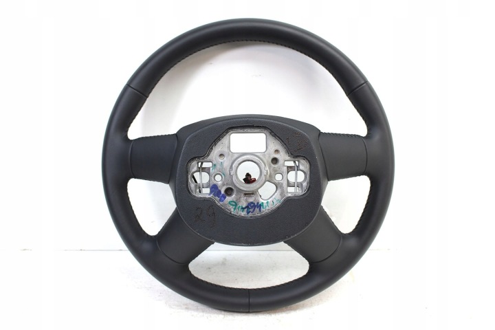 фото №8, Audi a6 a7 руль с подогревом 4g0419091n 4g0 419 091 n inu - soul czer