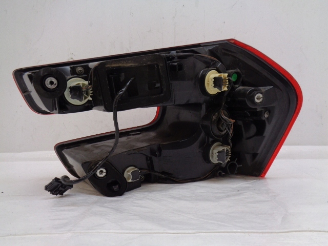 фото №8, Citroen c4 picasso ii grand лампа задняя зад левая